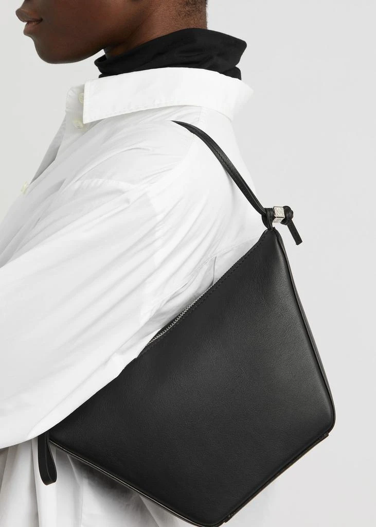 Loewe Hammock Hobo mini leather shoulder bag 6