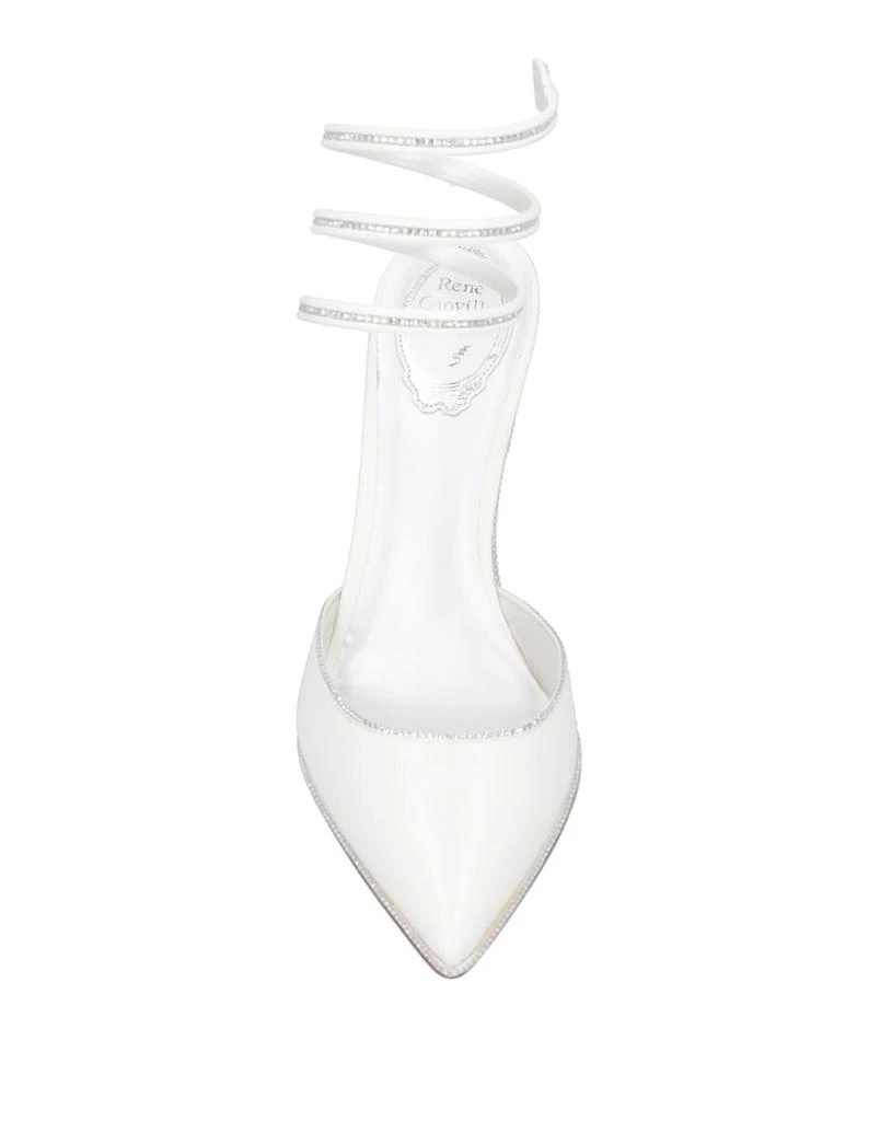 Rene Caovilla Pump 4
