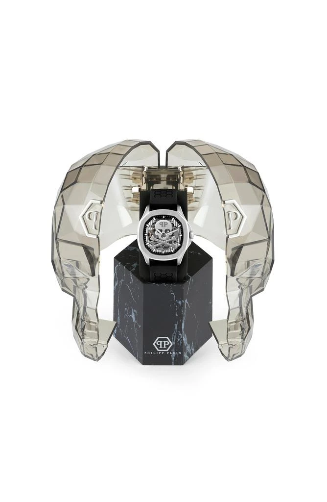 Philipp Plein $keleton $pectre Automatic Watch 4