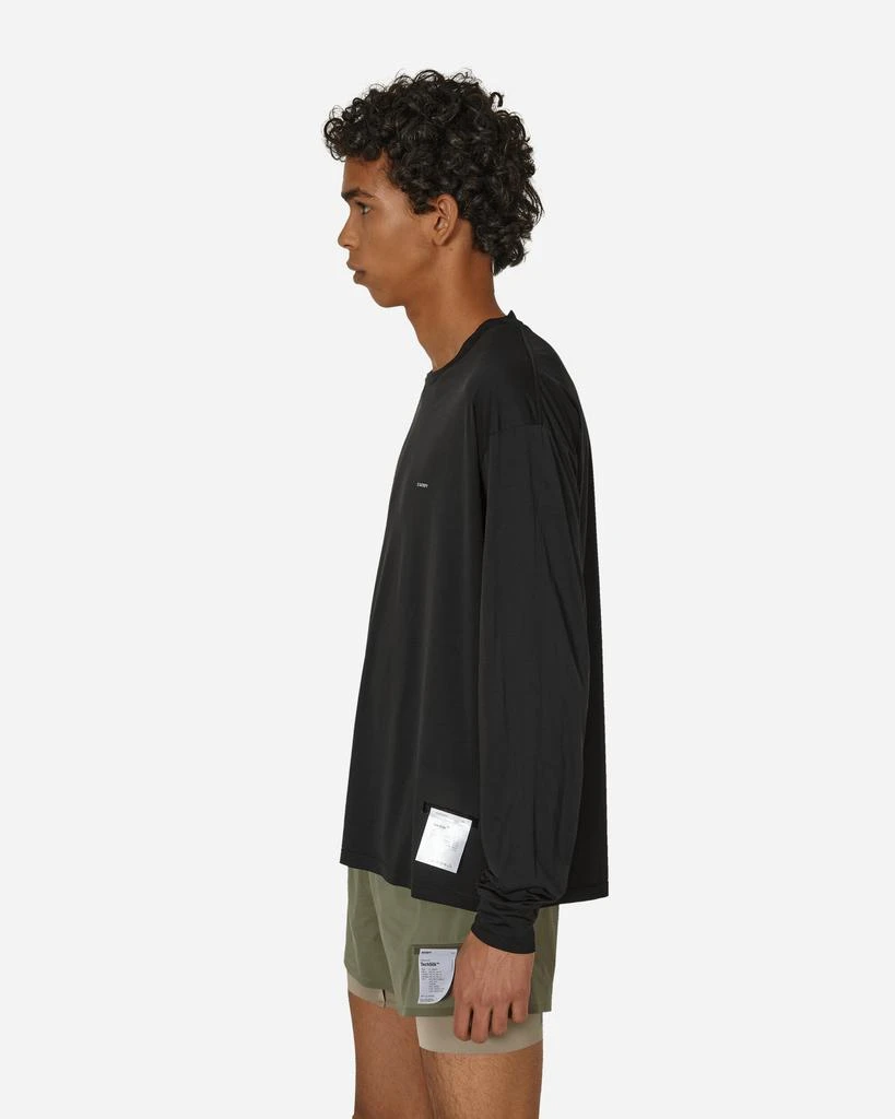 Satisfy AuraLite™ Longsleeve T-Shirt Black 2