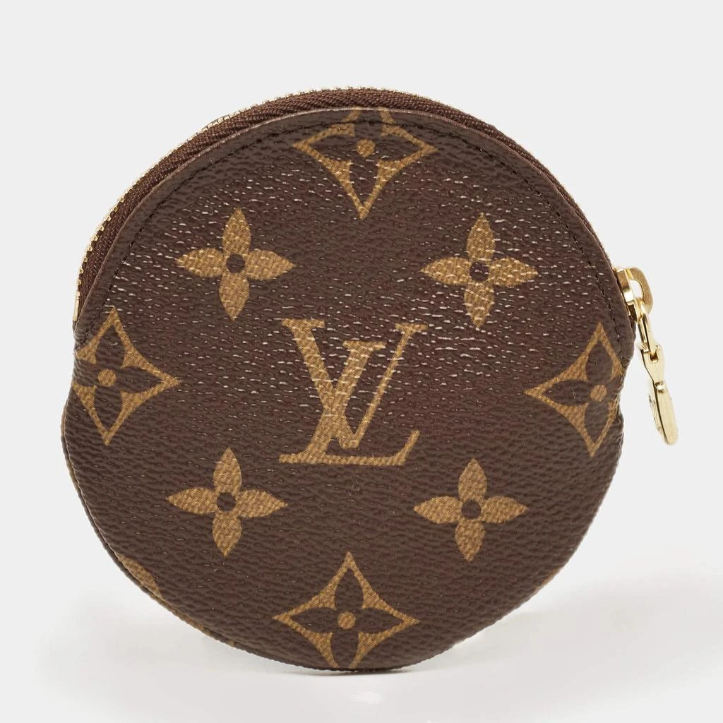 Louis Vuitton Louis Vuitton Monogram Canvas Christmas Vivienne Venice Coin Purse 4