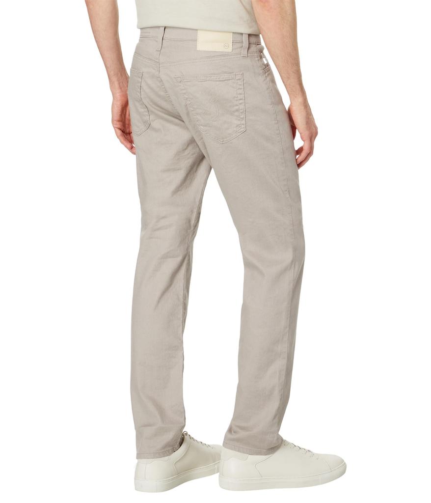 AG Jeans Everett Linen Slim Straight Pants