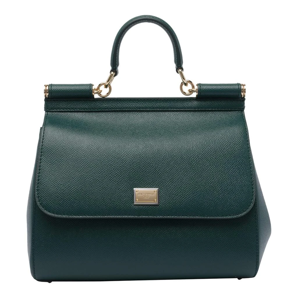 Dolce & Gabbana Large Sicily Handbag 1