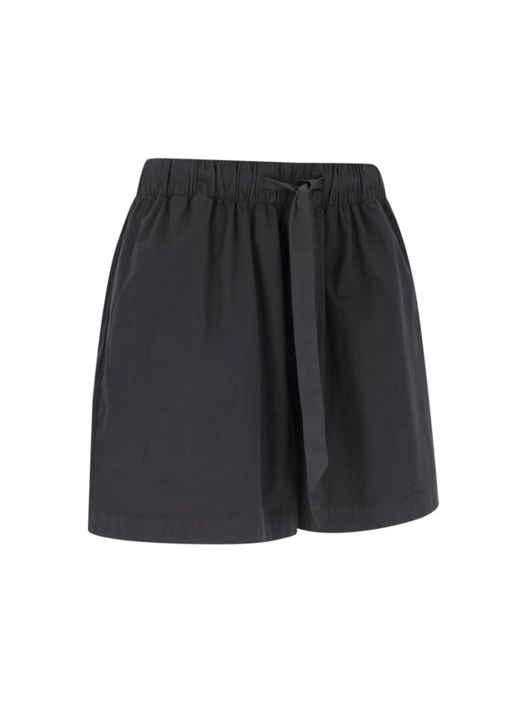 Tekla Tekla Drawstring Poplin Sleep Shorts 3