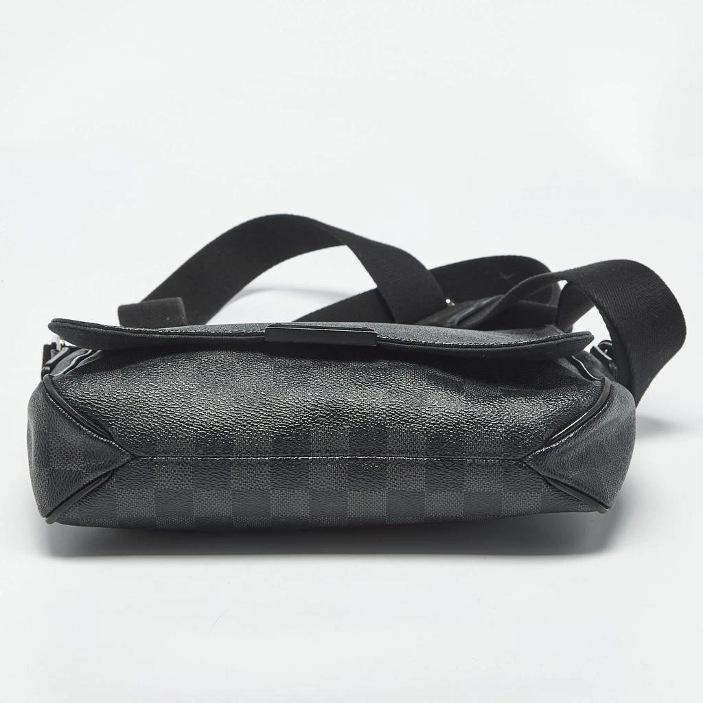 Louis Vuitton Louis Vuitton Damier Graphite Canvas District PM Bag 7