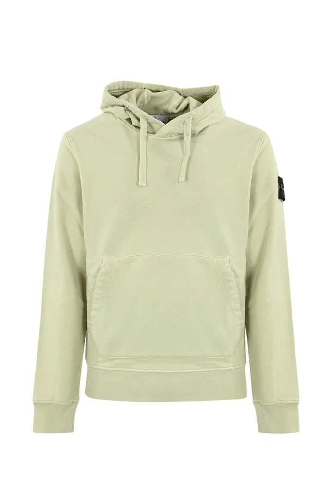 Stone Island Cotton Sweatshirt 64151 1