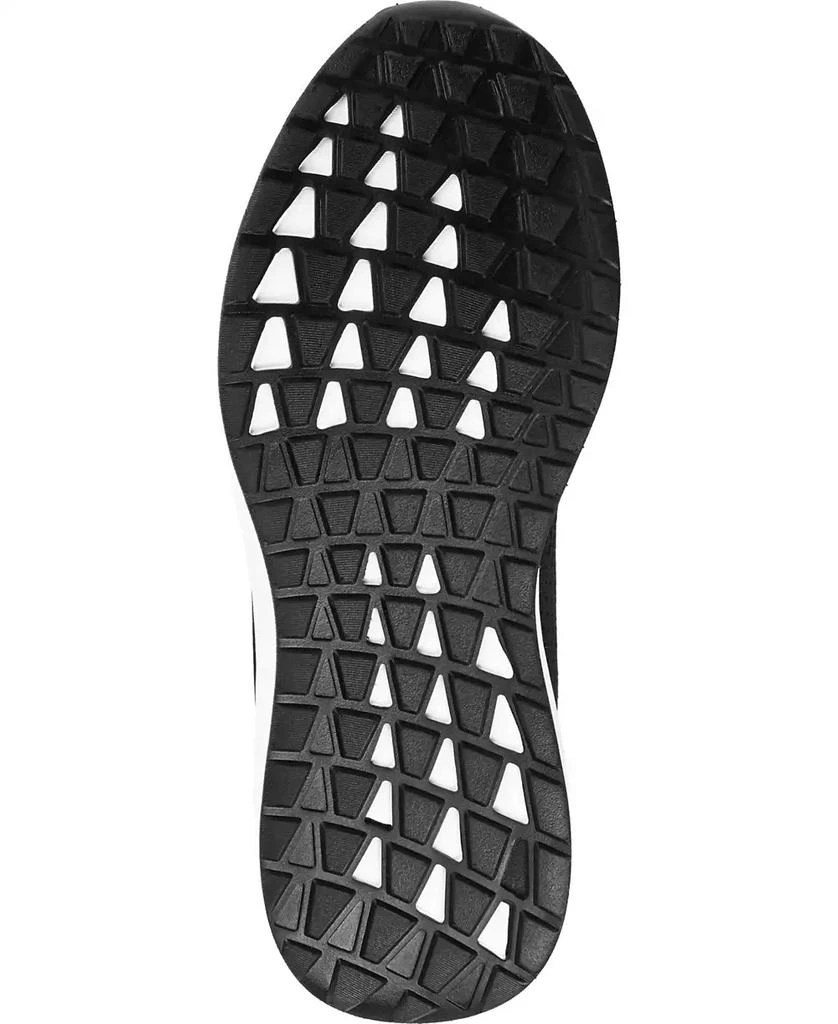 Vance Co. Men's Brewer Knit Athleisure Sneakers 3