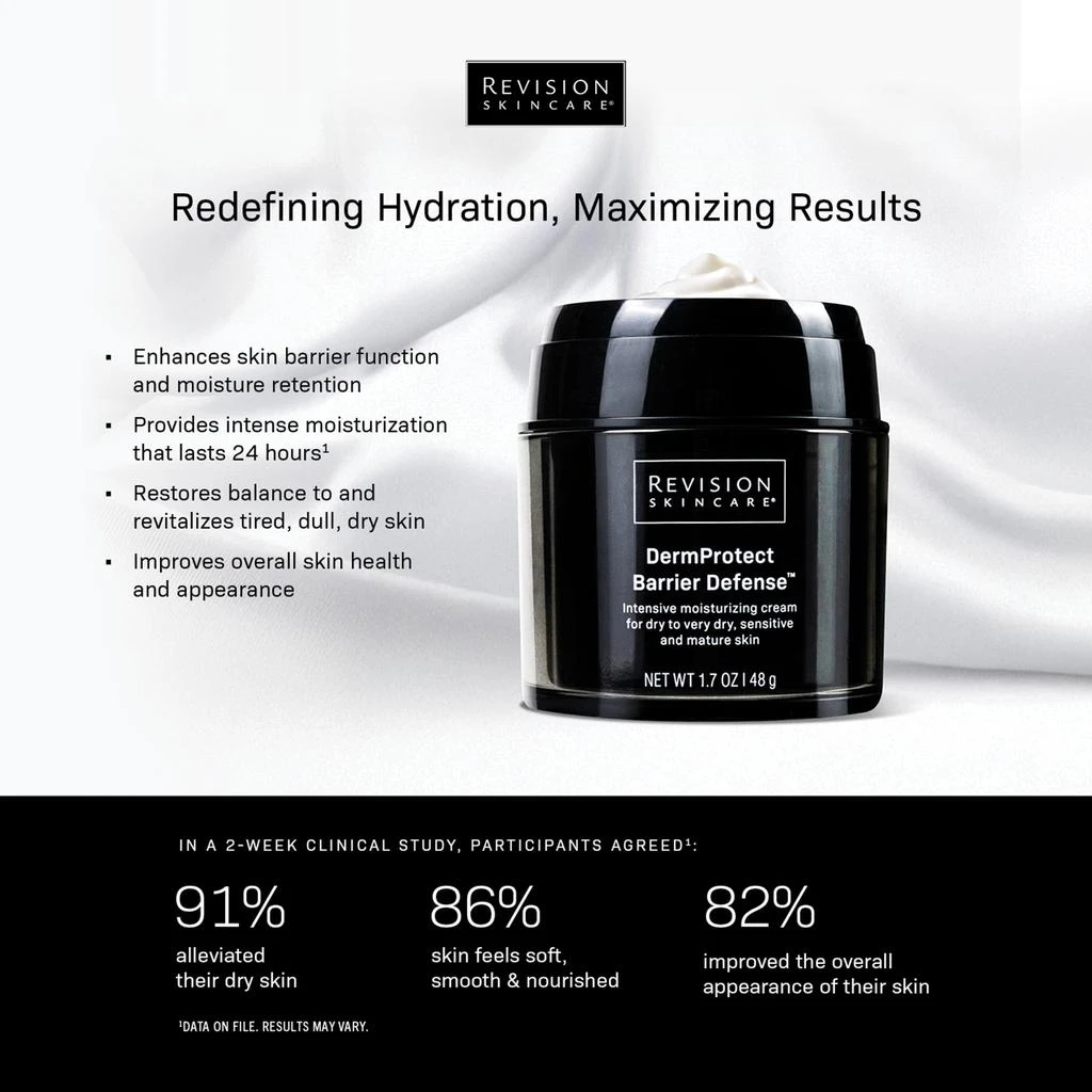 Revision Skincare Revision Skincare DermProtect Barrier Defense 0.5oz Travel Size 5
