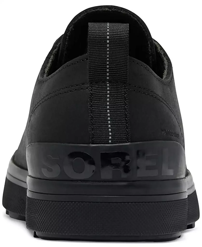 SOREL Men's Metro II Low Waterproof Lace-Up Sneakers 5