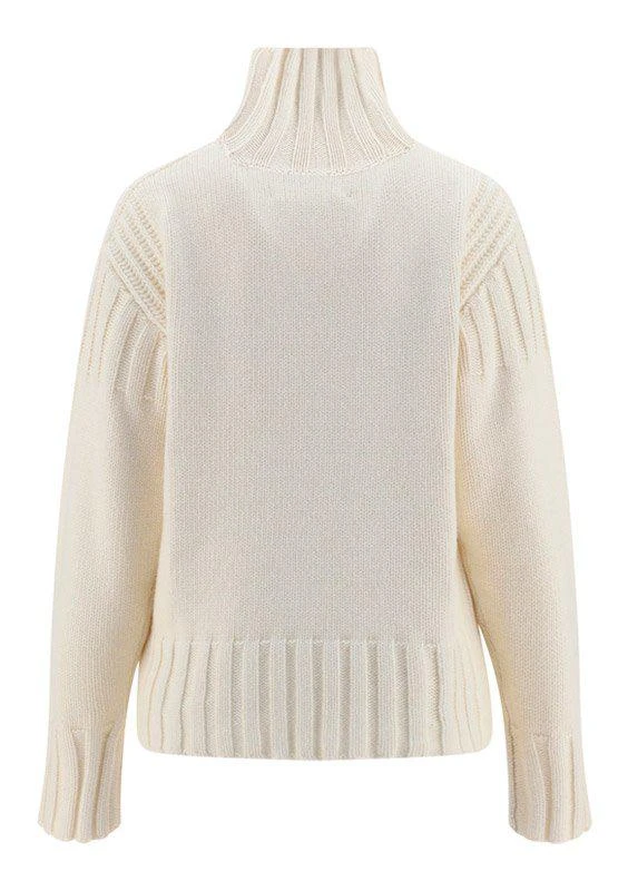 Jil Sander Jil Sander Roll-Neck Knitted Jumper 2