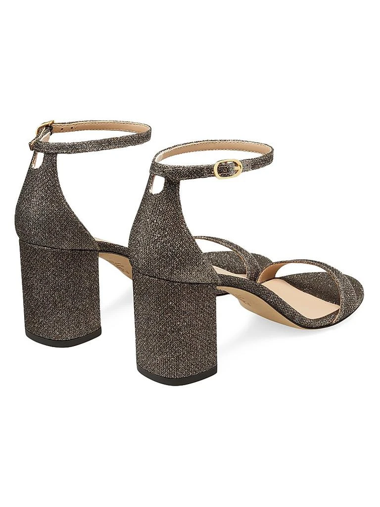 Stuart Weitzman Nudist Block 75MM Sandals 3