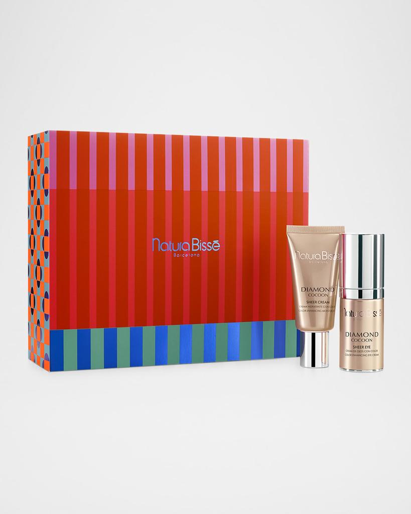 Natura Bisse Limited Edition Diamond Cocoon Sheer Holiday Set ($330 Value)