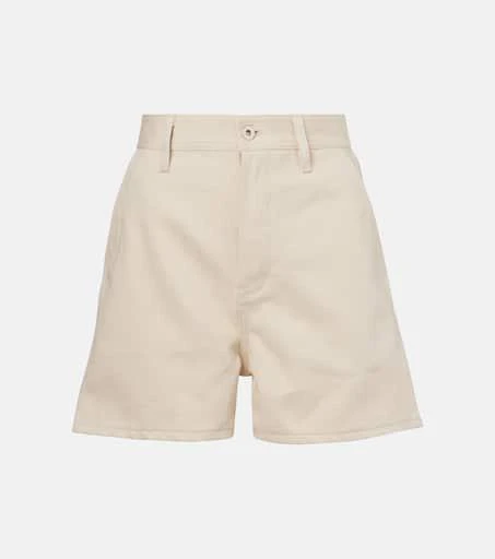 Jil Sander Denim shorts 1