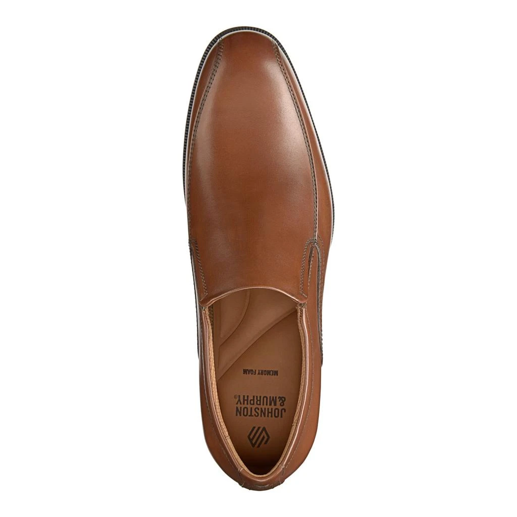 Johnston & Murphy Men's Reeve Run Off Slip On Dress Shoe - Casual Shoes -  Compare Prices from 6+ Stores - BeyondStyle