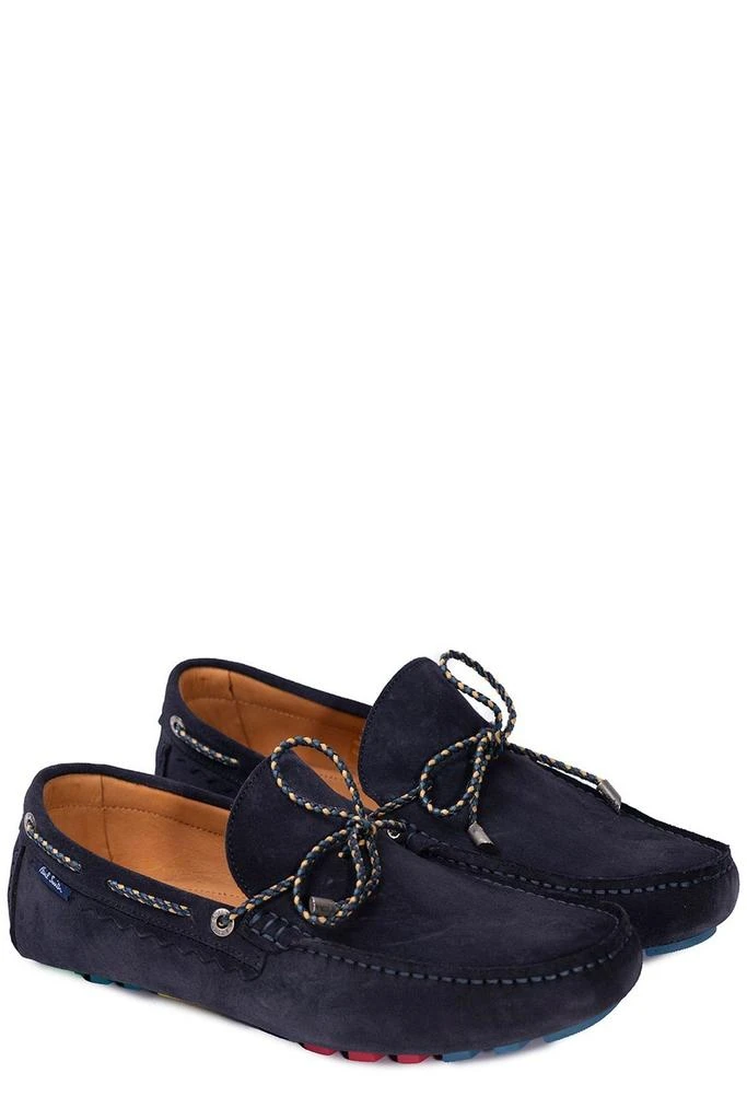 PS Paul Smith PS Paul Smith Springfield Bow-Detailed Loafers 5