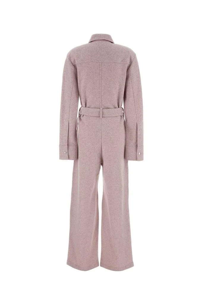 Jil Sander Jil Sander Buckled Waist Jumpsuit 2