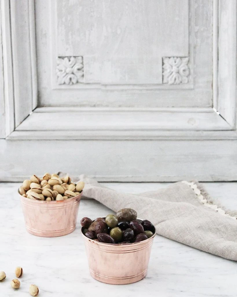 Coppermill Kitchen Vintage Inspired Bar Bowls, Set of 2 2