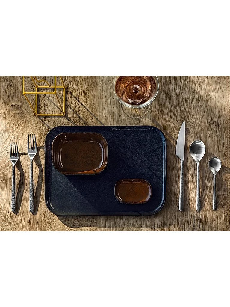 Mepra Linea 5-Piece Stainless Steel Flatware Set 2