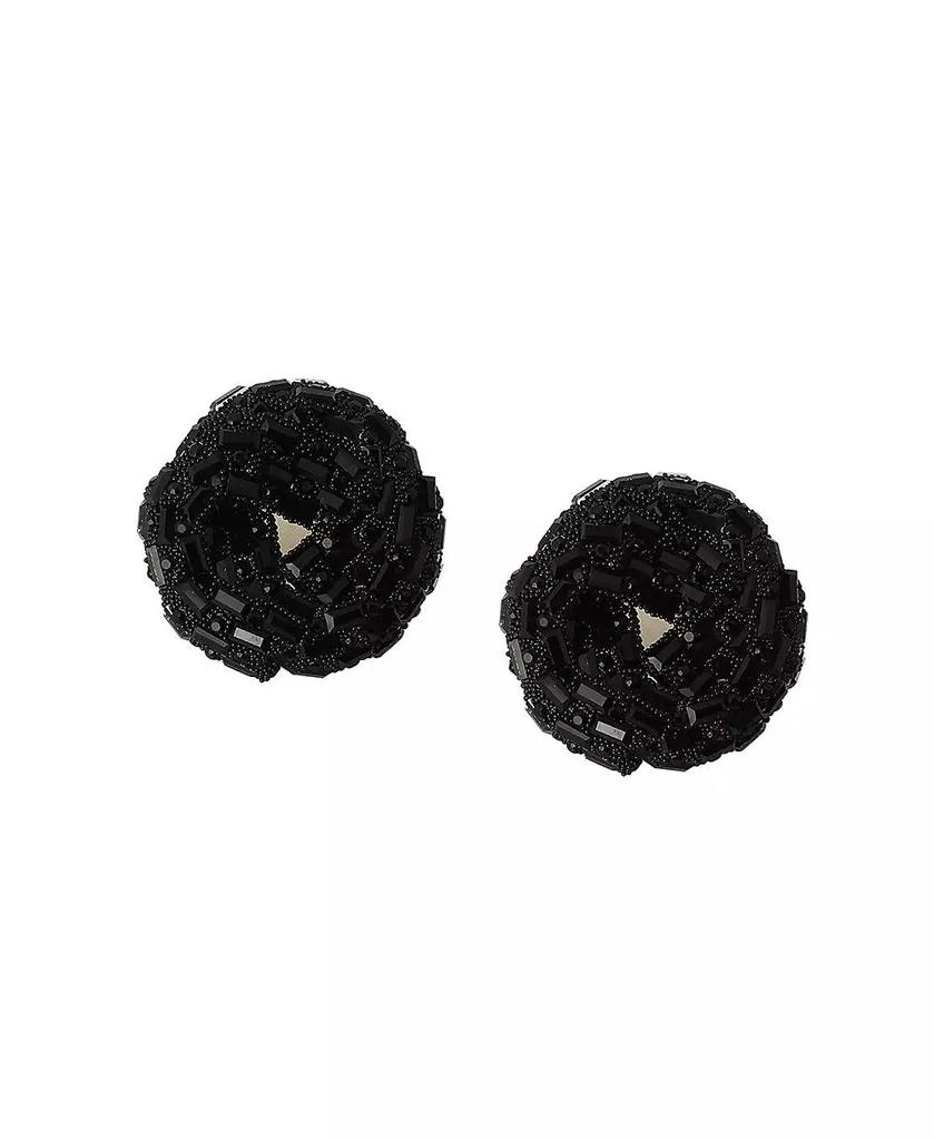 SOHI Women
s The Nodum Stud Earrings
