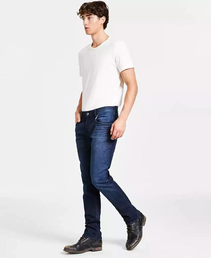 INC International Men's Slim Straight Core Jeans, Created for Macy's 6