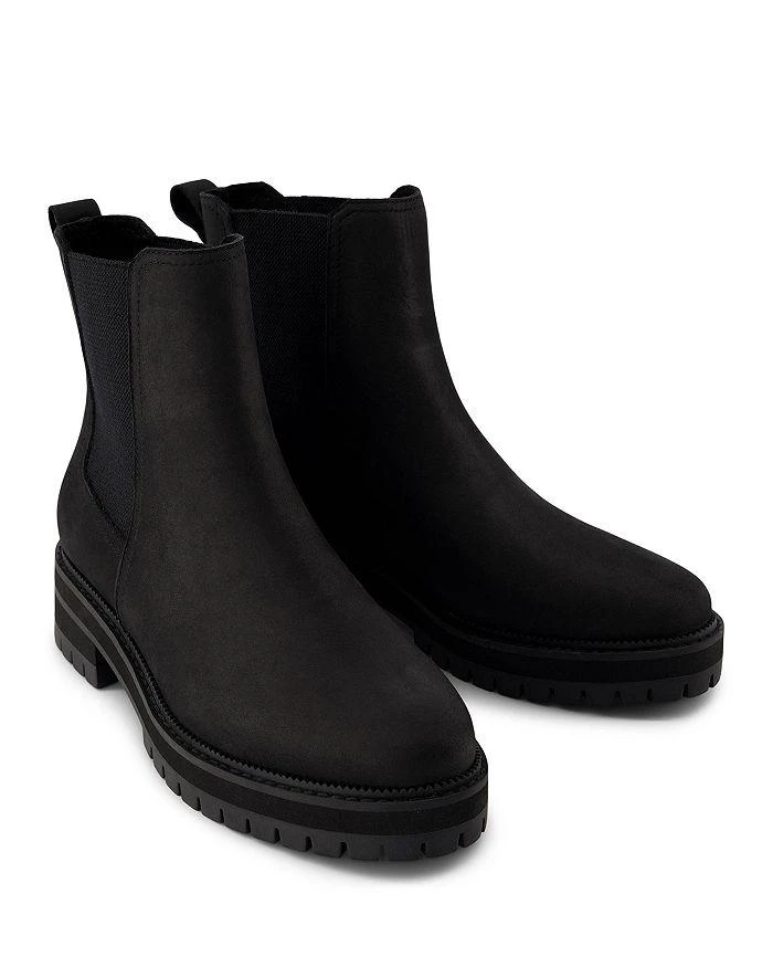 TOMS Women's Bennet Lugged Chelsea Boots 5