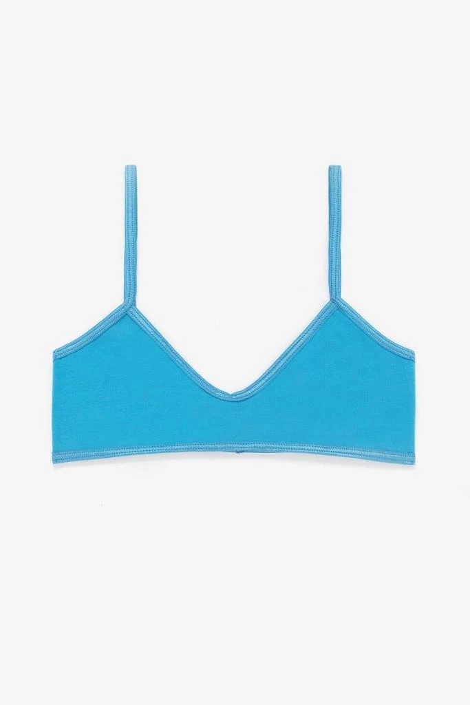 Los Angeles Apparel 8391 - Spaghetti Bralette 9