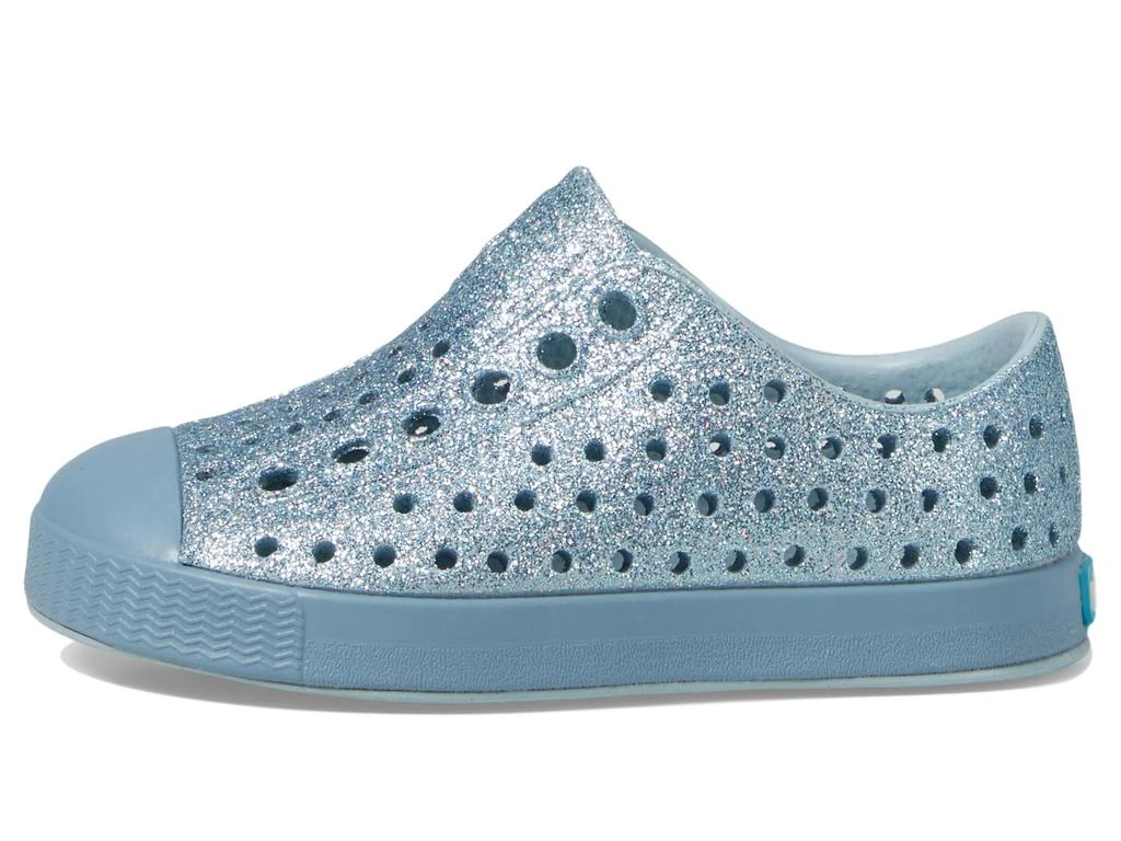 Native Shoes Kids Jefferson Bling (Toddler) 4
