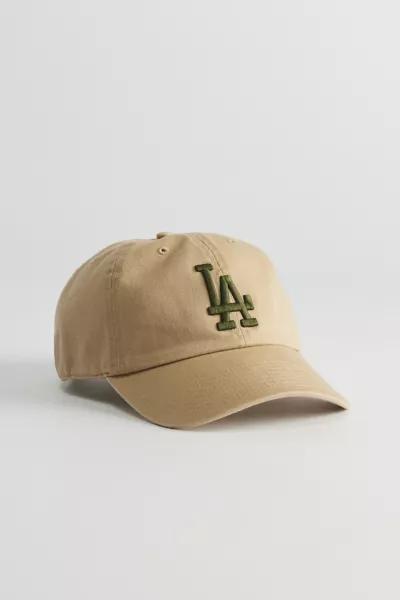 47 Brand ’47 Brand MLB Los Angeles Dodgers Clean Up Hat