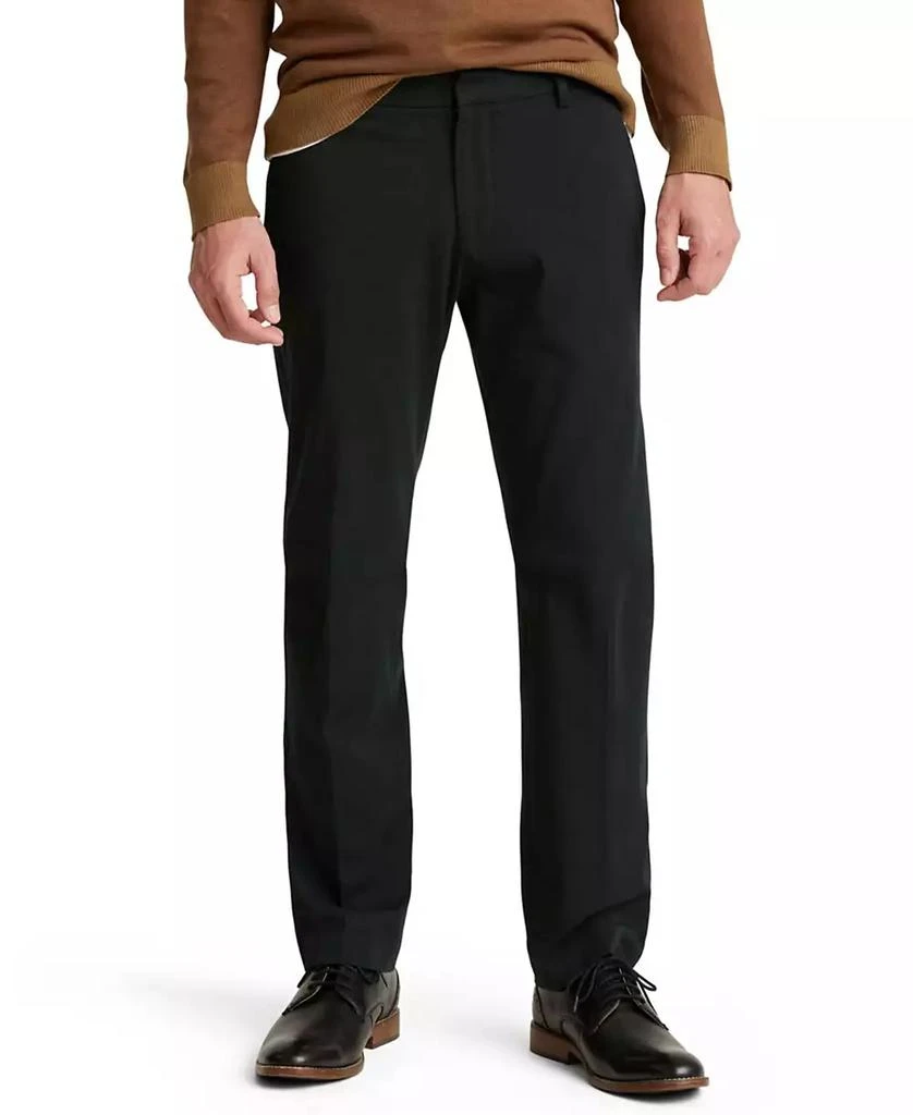 Dockers Men's Straight-Fit City Tech Trousers 1