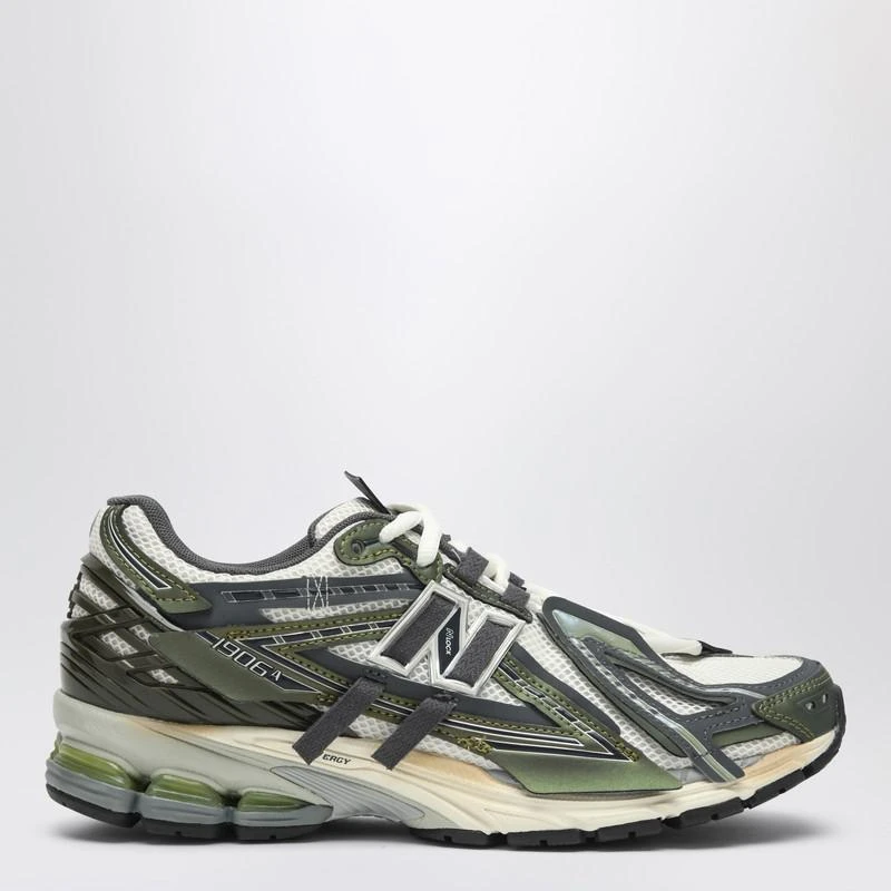 New Balance Sneakers 1906A Olive juice 1