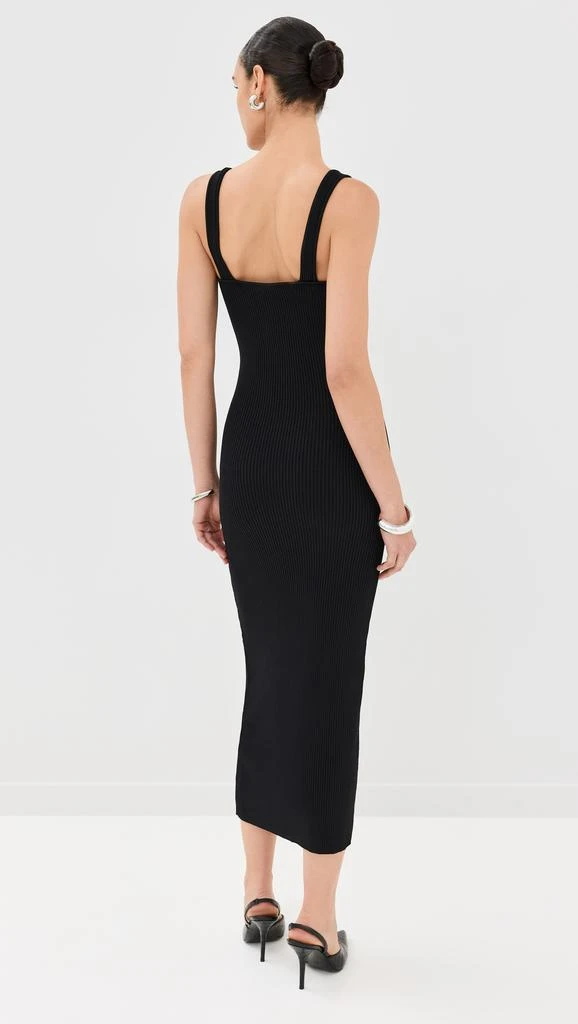 monterey cypress mini dress Monroe Crepe Mini Dress