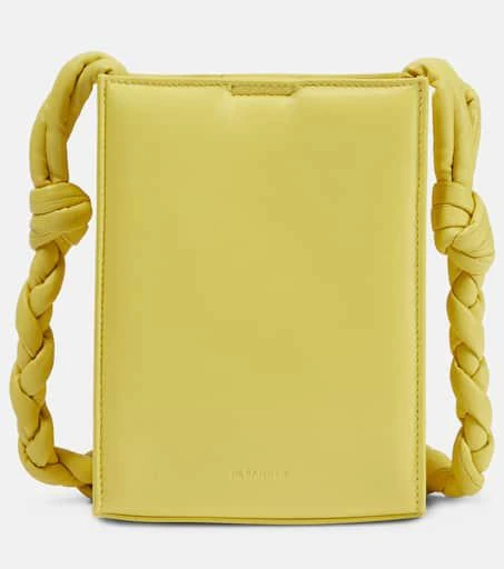 Jil Sander Tangle Padded Small crossbody bag 1