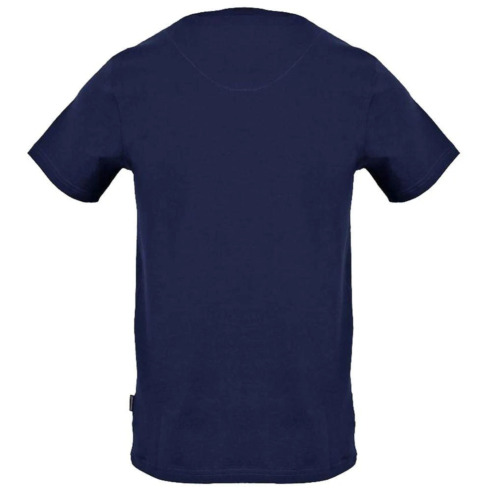 Aquascutum Aquascutum  Cotton Men's T-Shirt 2