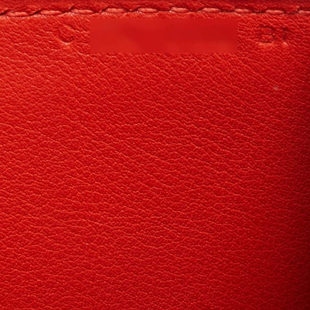 Hermes Hermès Capucine Swift Leather Medor Clutch 23 9