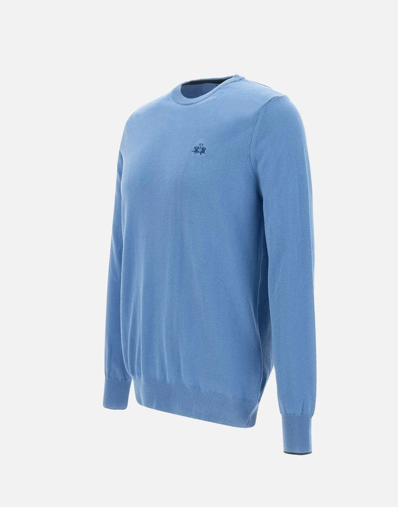 LA MARTINA Cotton sweater 3