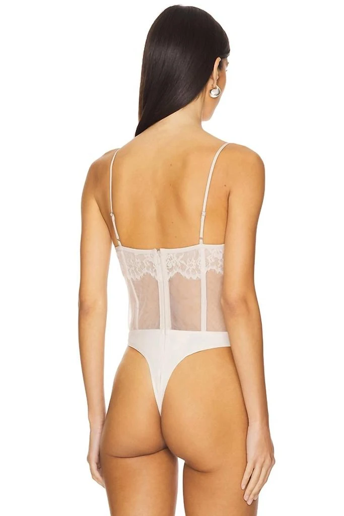 CAMI NYC Cami Nyc - Riona Bodysuit 4