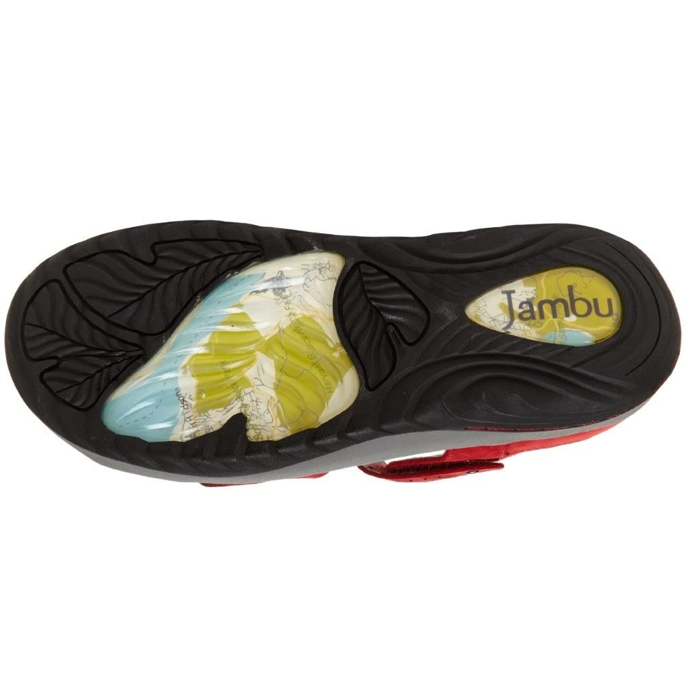 Jambu Sedona Cut Out Ankle Strap Sandals 5