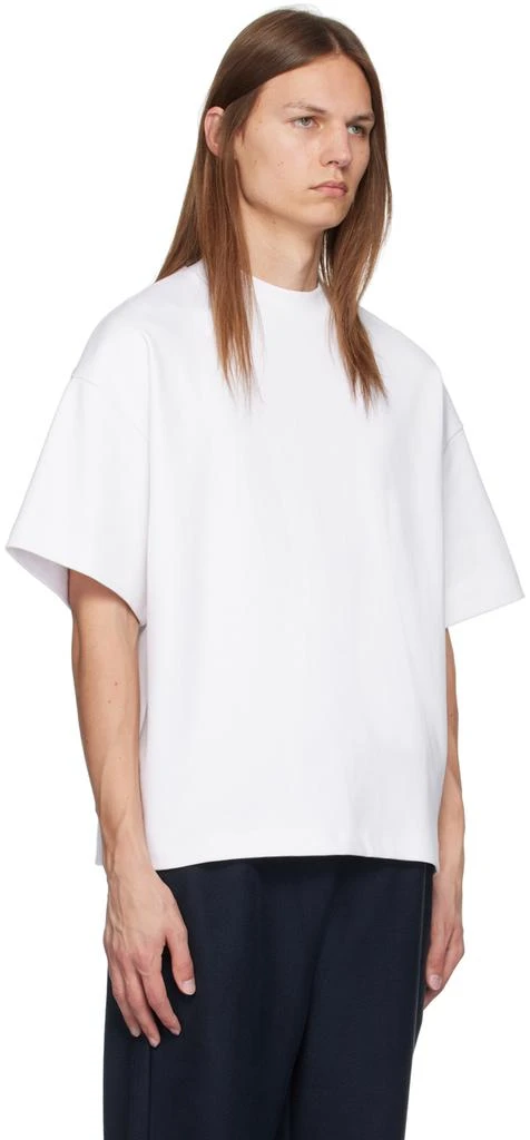 Seventh White Heavyweight T-Shirt 2