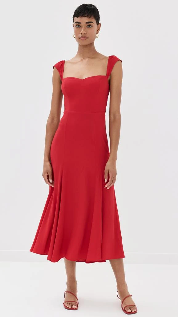 Reformation Bryson Dress 1