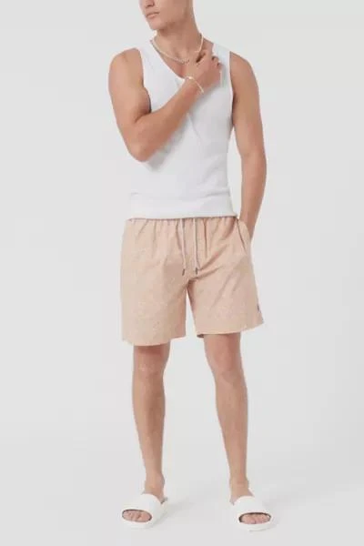 Barney Cools Barney Cools Amphibious Printed Hybrid Swim Short 5
