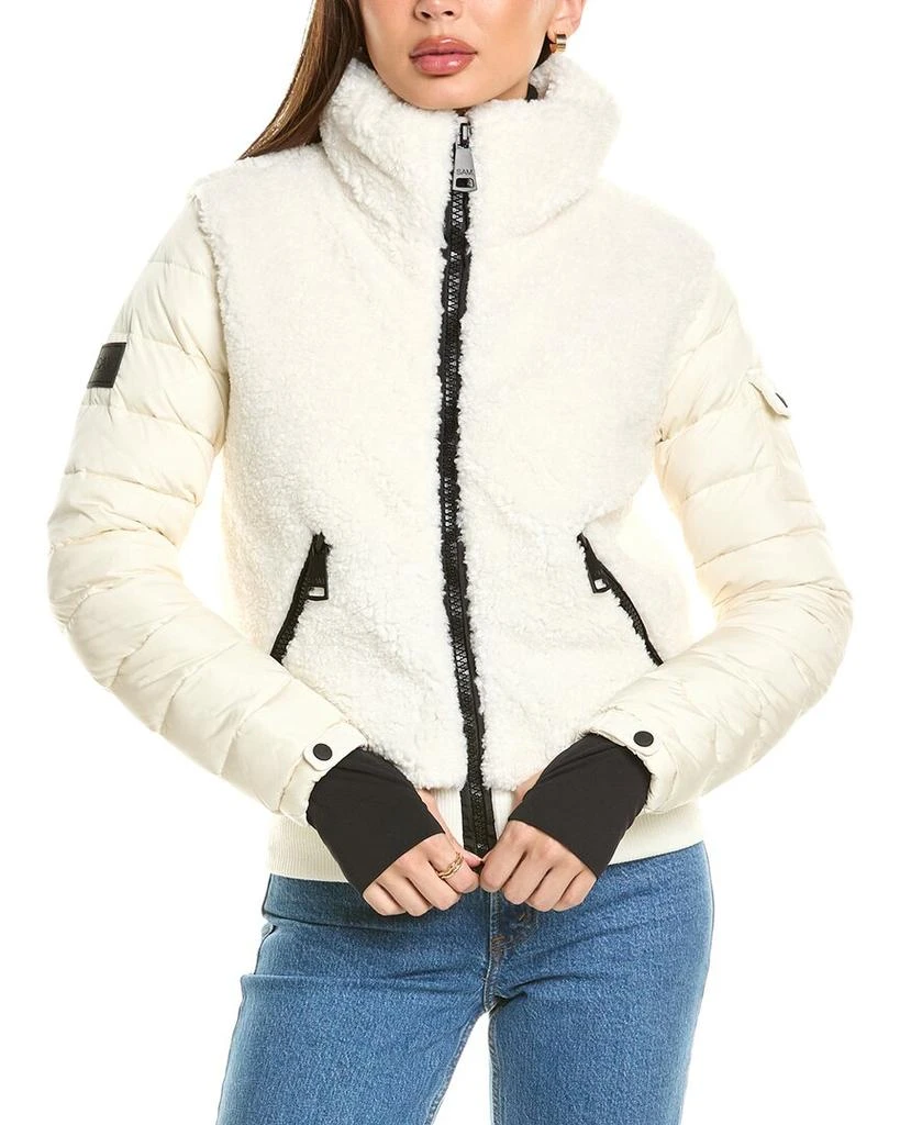 SAM. Carson Bomber Jacket 3