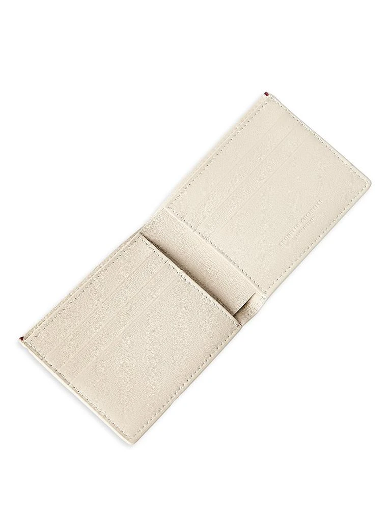 Brunello Cucinelli Fine Grain Calfskin Wallet 4
