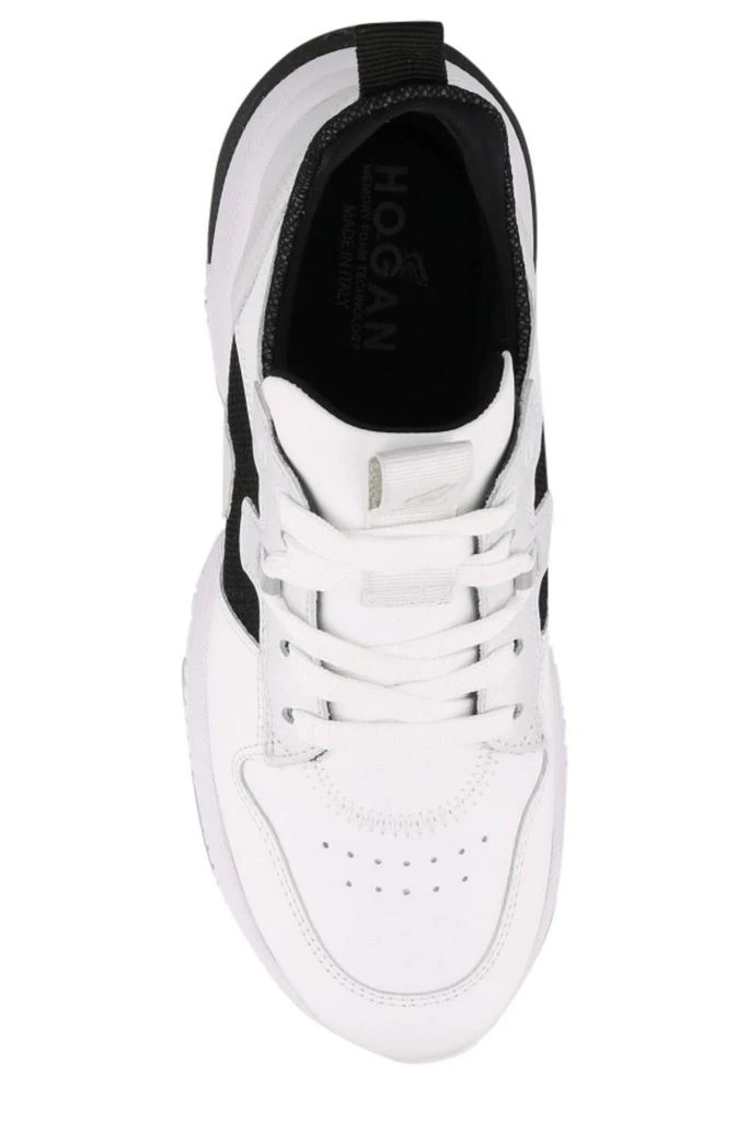 Hogan Hogan Interactive³ Lace-Up Sneakers 4