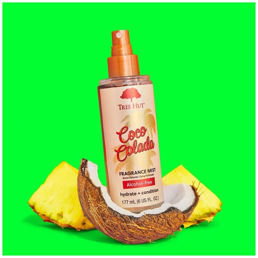 Tree Hut Fragrance Mist Coco Colada 8