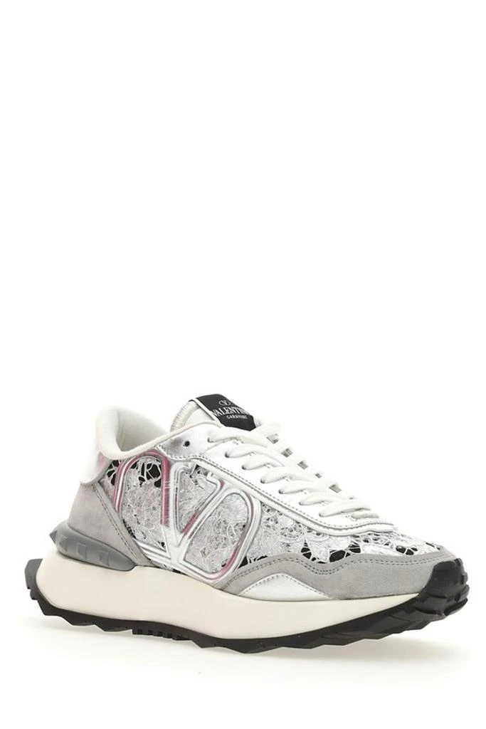 Valentino Valentino Garavani Rockstud Lace-Up Sneakers 2