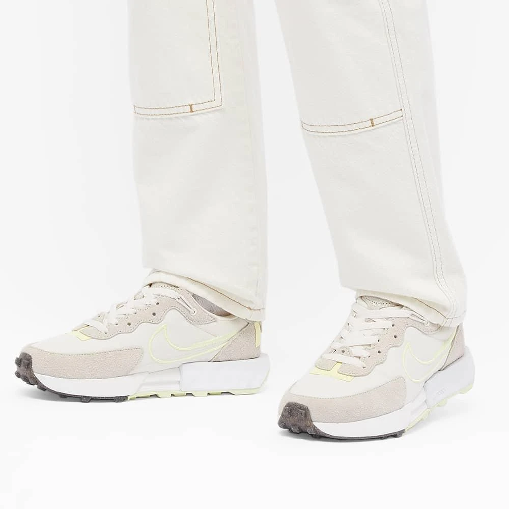 NIKE FONTANKA WAFFLE SNEAKERS 5