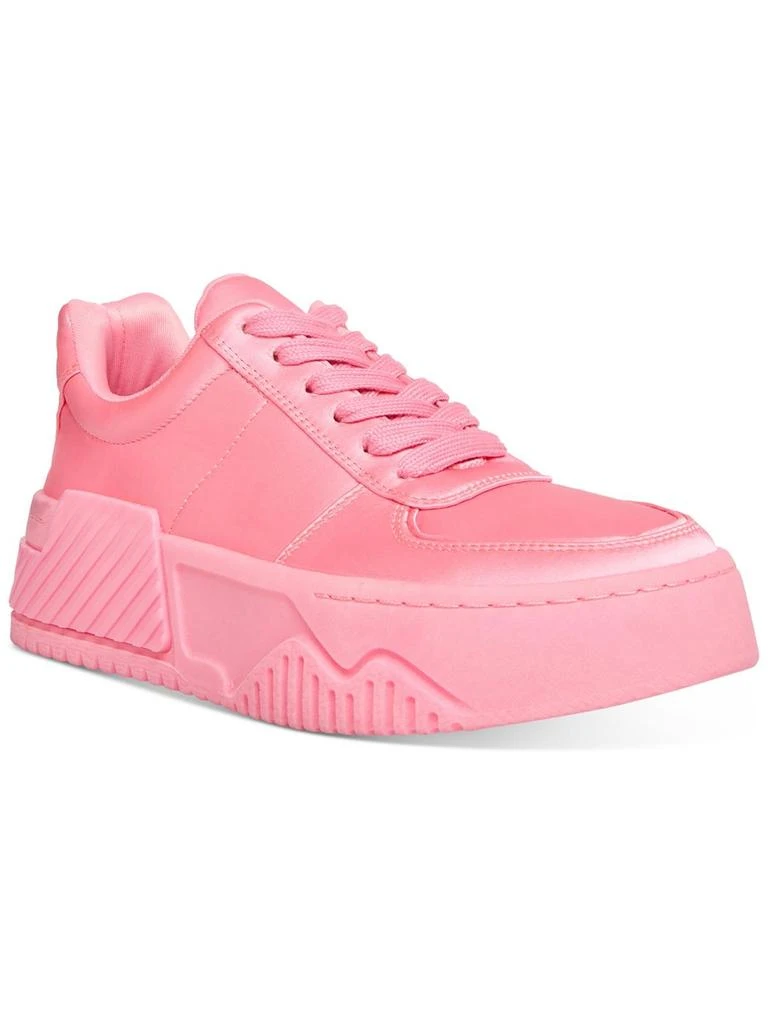 Steve Madden Sonic Womens Platform Lace Up Casual and Fashion Sneakers 4