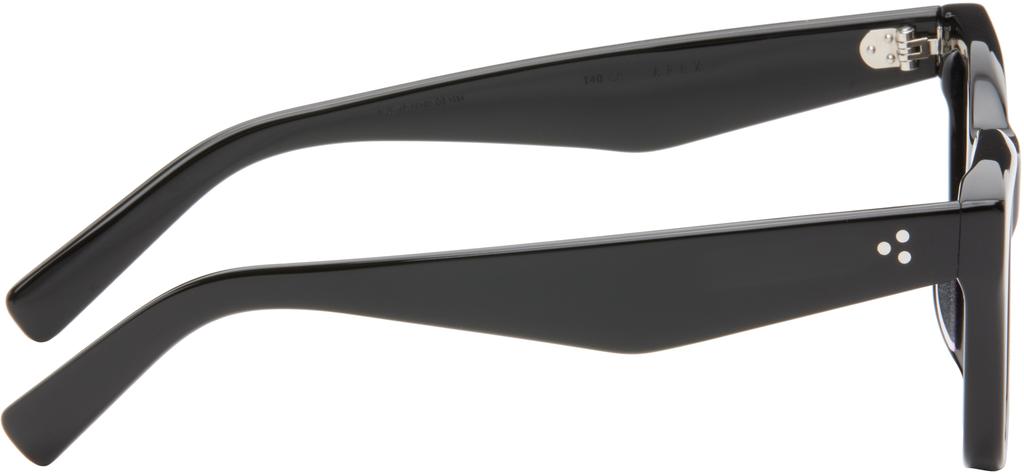 Akila Black Apex Sunglasses