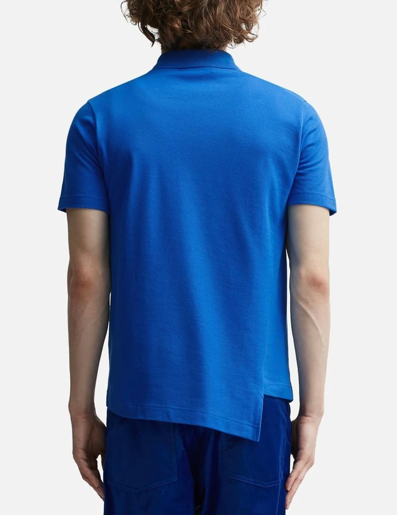 CDG SHIRT Comme Des Garcons Shirt X Lacoste Polo Shirt 4