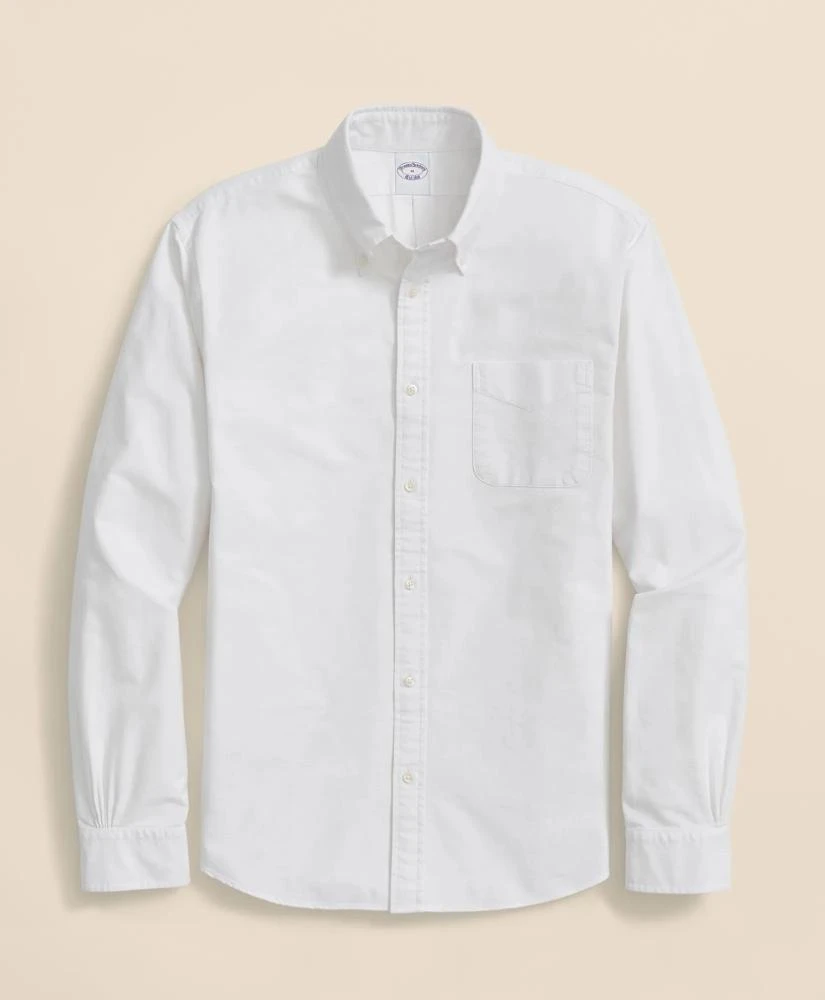 Brooks Brothers Friday Oxford Shirt 4